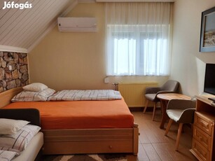 Hajdúszoboszlón 10 fő részére apartmanház kiadó!