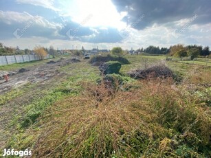 Győr, eladó telek