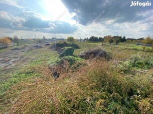 Győr, eladó telek