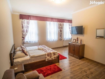 Apartmanáz Gyula belvárosában