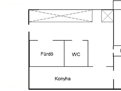 Dózsakert, Tatabánya, ingatlan, lakás, 56 m2, 22.990.000 Ft