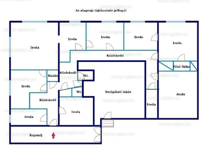 5. kerület, Akadémia utca