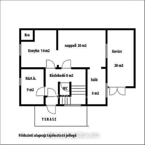 Érd, ingatlan, ház, 111 m2, 78.000.000 Ft