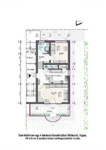 Szentlőrinc, ingatlan, ház, 66 m2, 20.900.000 Ft