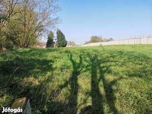 Eladó Ipari Jellegű Építési Telek Nyíregyházán, a Tulipán Utcán!