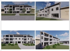 Eladó új építésű lakás - Nyíregyháza