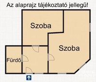 Felsőváros, Szeged, ingatlan, üzleti ingatlan, 33 m2, 24.990.000 Ft