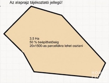 Hódmezővásárhely, ingatlan, üzleti ingatlan, 35000 m2, 70.000.000 Ft