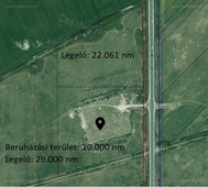 Külterület, Újszász, ingatlan, üzleti ingatlan, 51061 m2, 95.000.000 Ft