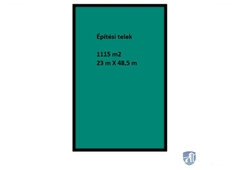 Lőtér lakópark, Szeged, ingatlan, telek, 47.000.000 Ft