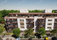 újépítésű, Homokbánya, Kecskemét, ingatlan, lakás, 57 m2, 53.600.000 Ft