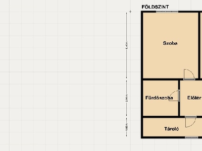 Budapest, ingatlan, lakás, 70 m2, 84.500.000 Ft