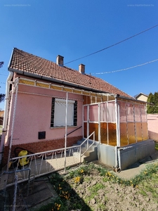 Kecskés István-telep, Szeged, ingatlan, ház, 60 m2, 39.900.000 Ft