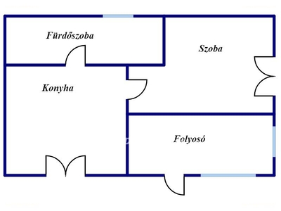 Rohod, ingatlan, ház, 40 m2, 5.200.000 Ft