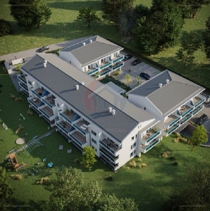 újépítésű, Sopron, ingatlan, lakás, 59 m2, 72.000.000 Ft