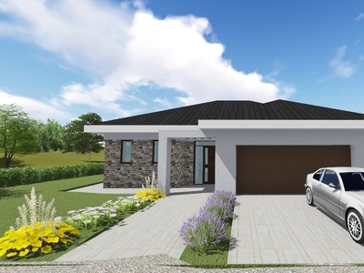 Eladó új építésű ház - Tata