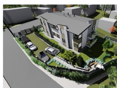 Eladó új építésű lakás - Miskolc