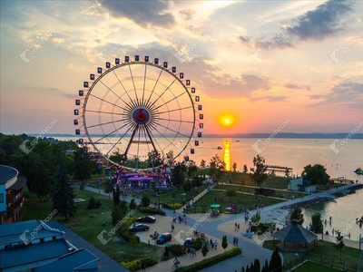 Eladó új építésű lakás - Siófok