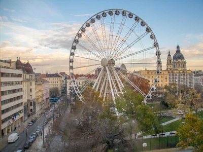 Kiadó vendéglátási ingatlan - Budapest V. kerület