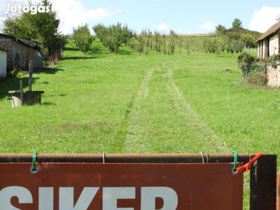 Belterületi, 14000 m2-es - Építési telek Eszteregnyén - Eszteregnye - Eszteregnye, Zala - Telek, föld