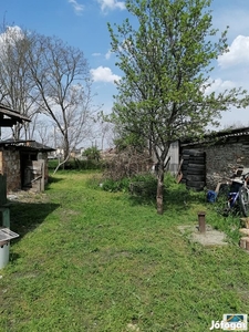 Belterületi telek kis felújítandó házzal eladó - Tárkány, Komárom-Esztergom - Telek, föld