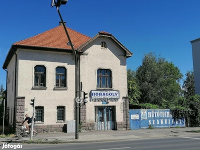 Borsod megye, Miskolc, 250 nm-es ipari ingatlan eladó! - Miskolc, Borsod-Abaúj-Zemplén - Telek, föld
