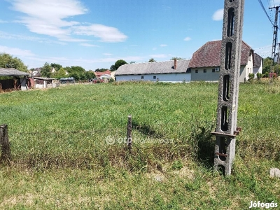 1337 nm-es telek eladó Őcsény - Őcsény, Tolna - Telek, föld