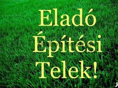 Debreceni eladó telek - Debrecen, Hajdú-Bihar - Telek, föld