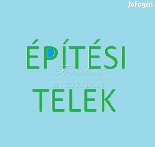 Eladó 1080 m2 építési telek, Kunsziget - Kunsziget, Győr-Moson-Sopron - Telek, föld