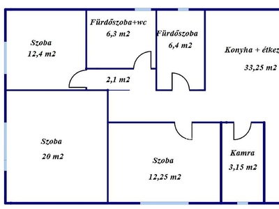 Miskolci 96 nm-es ház eladó - Miskolc, Borsod-Abaúj-Zemplén - Ház