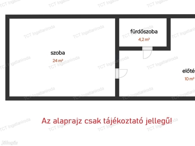 Eladó a 13.kerület fejlődő részén, a Duna Pláza közelében egy liftes - XIII. kerület, Budapest - Lakás