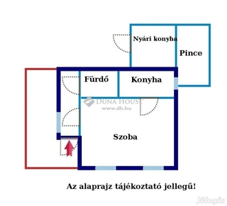 Eladó Ház, Alsópáhok - Alsópáhok, Zala - Nyaralók, üdülők