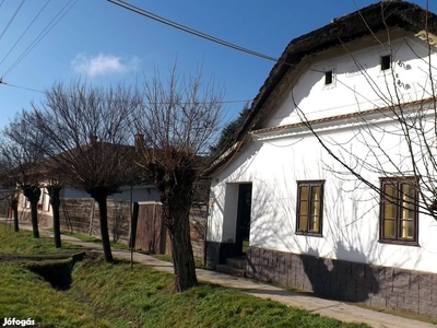 Eladó szarvasi tornácos parasztház - Szarvas, Békés - Ház