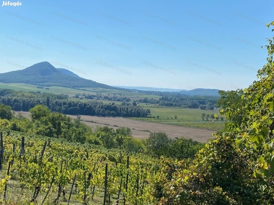 Eladó zártkert a Balaton-felvidéken, a Csobánc hegynél - Gyulakeszi, Veszprém - Egyéb