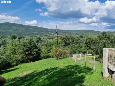 Épitési telek örökpanorámával eladó - Esztergom, Komárom-Esztergom - Telek, föld