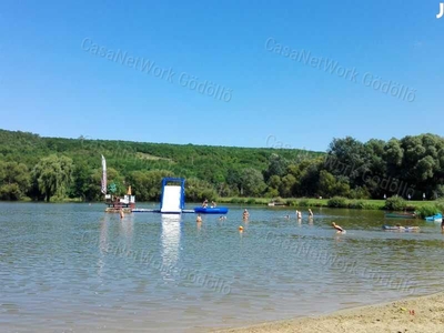 Fektessen a jövőbe! Üdülőtelek strand közelben - Domony, Pest - Termőföld