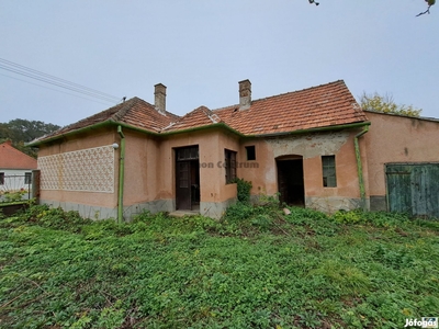 Felújítandó téglaház Vashosszúfaluban - Vashosszúfalu, Vas - Ház