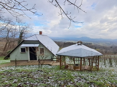 Ha minden reggel a tanúhegyek varázslatos panorámájára szeretne ébredn - Nemesvita, Veszprém - Nyaralók, üdülők