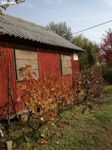 Hobbi-pihenőkert - Nyíregyháza, Szabolcs-Szatmár-Bereg - Telek, föld