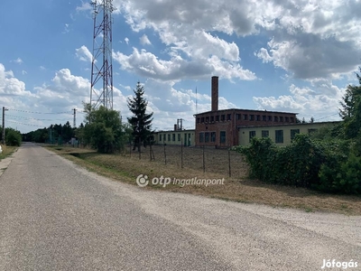 Mezőnyárád 15.500 m2 ipari terület Eladó - Mezőnyárád, Borsod-Abaúj-Zemplén - Telek, föld