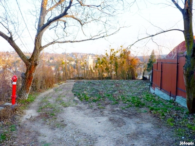 Miskolctapolcán panorámás építési telek eladó! - Miskolc, Borsod-Abaúj-Zemplén - Telek, föld