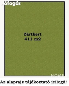 Öregkishomokon kis kert, aszfaltos utcában eladó! - Hódmezővásárhely - Hódmezővásárhely, Csongrád-Csanád - Egyéb