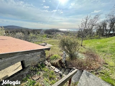 Örök panorámás zártkert eladó! - Balatonfüred - Balatonfüred, Veszprém - Telek, föld