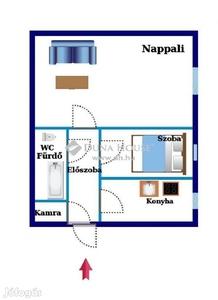 Tatabánya - Újvárosban, városközponthoz közel lakás eladó - Tatabánya, Komárom-Esztergom - Lakás