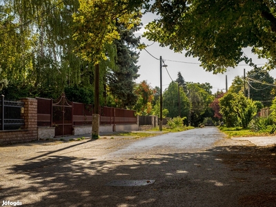 TELEK | BUDAPEST | LŐRINCEN - XVIII. kerület, Budapest - Telek, föld