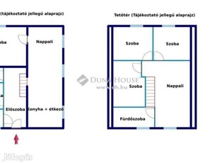 Eladó 112 nm-es ház Monor