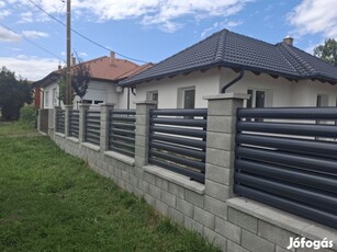 Erdőkertes, Géza utca, 116 m2-es, családi ház, 5 szobás, kiváló