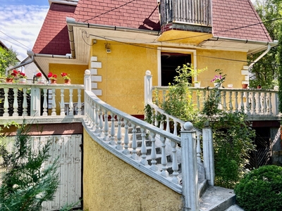 Eladó családi ház - Miskolc, Katona József utca