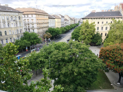 Budapest VIII. kerület, Józsefváros, Rákóczi tér