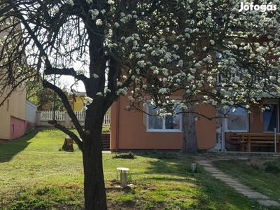 Kaposvár Tüskevár városrész dupla komfortos családi ház nagy telekkel